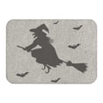 thumbnail image 1 of Halloween Door Mat Wear Non Slip Foot Mat Home Crystal Velvet Holiday Decoration Mat, 1 of 9