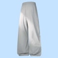 thumbnail image 4 of USNSM (M-5XL) Big and Tall Mens Casual Sweatpants Drawstring Elastic Waist Workout Pants Straight Leg Outdoor Sports Trousers with Pockets Gray L, 4 of 7