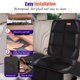 thumbnail image 5 of Protector de asiento de coche Bacgnyer impermeable de tela 600D 45 x 59 cm, 5 of 7