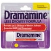Pharmacia Dramamine Motion Sickness Protection, 8 ea