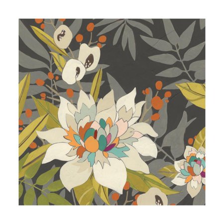Jung Tropical Print - Tropical Twilight II Print Wall Art By June Erica Vess