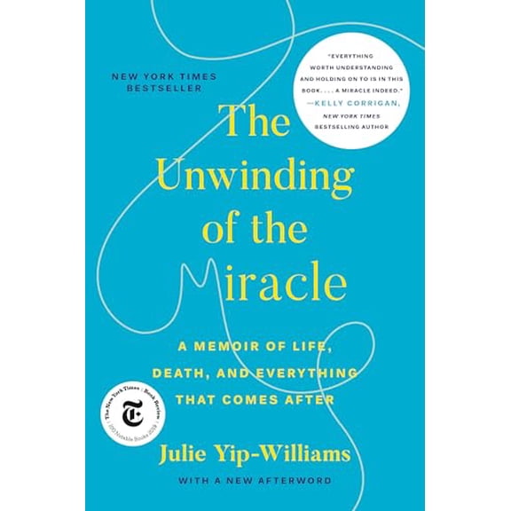 Pre-Owned The Unwinding of the Miracle: A Memoir of Life, Death, and Everything That Comes After (Paperback) 0525511377 9780525511373