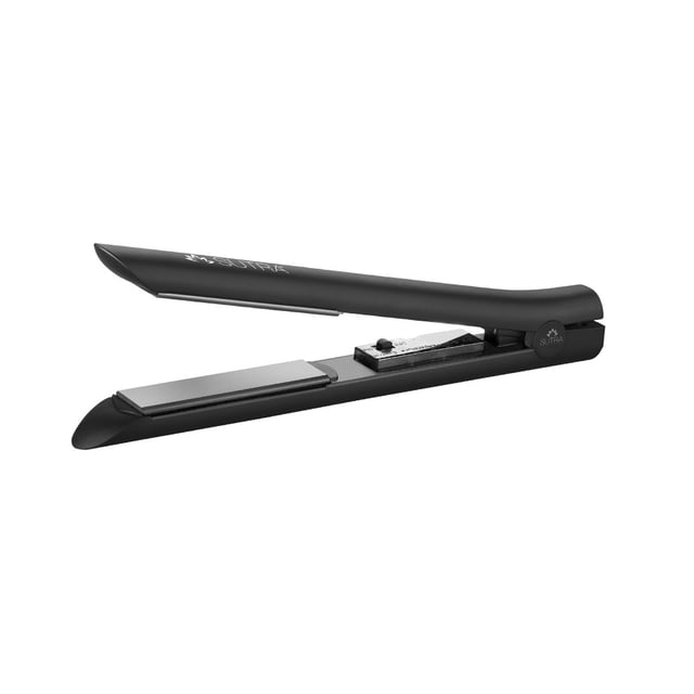Plancha de Cerámica Sutra Beauty Negra Todo Tipo de Cabello