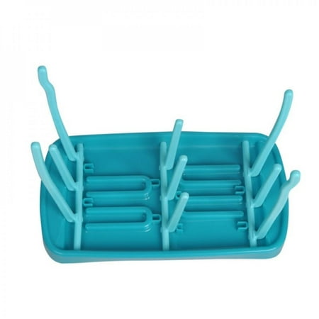 

ZDMATHE Newborn Kids Food Feeding Bowl Drying Rack Baby Suction Cup Bowl Slip-resistant Tableware Temperature Sensing Spoon Set