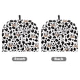 thumbnail image 2 of HELLHERO Cow Print Design 1Pcs Tea Cozy Durable, Keep Clean Insulation for Housewife, 2 of 7