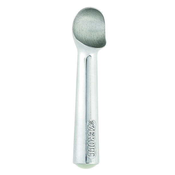 Cuillère à Glace Zeroll Taille 20 - Aluminium Avec Liquide Conducteur - Donne Jusqu'à 20% De Glace En Plus