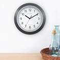thumbnail image 3 of Reloj de pared La Crosse Technology WT-3129B Atomic 30 cm negro, 3 of 8