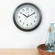 thumbnail image 3 of Reloj de pared La Crosse Technology WT-3129B Atomic 30 cm negro, 3 of 8