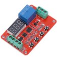 thumbnail image 2 of Digital Window Voltage Comparator Red Voltage Comparator Voltage Measurement Charging and Discharge Monitoring, 2 of 7