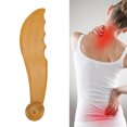 thumbnail image 3 of Roll Massager, Massage Roller Portable Comfy Scalping Muscle Relaxing  for Home, 3 of 7