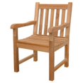 thumbnail image 4 of Windsor Classic Armchair 5-Pieces Dining Table Set, 4 of 4