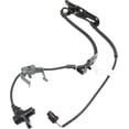 thumbnail image 2 of ABS Speed Sensor Compatible with 2005-2012 Toyota Avalon 2006-2011 Toyota Camry Front, Driver Side 4 Cyl 2.5L Male Connector Blade type 2-Prong Terminal, 2 of 3