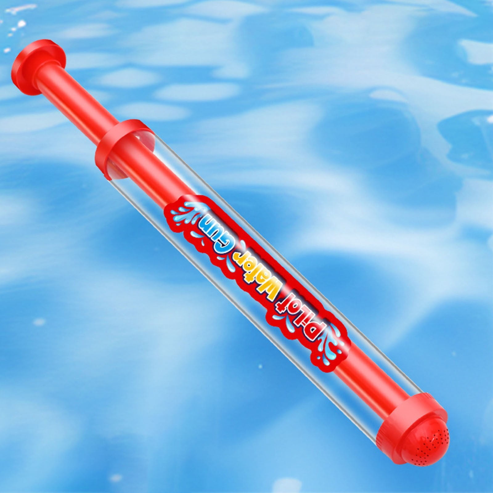 Kozzylandra Firework Water Gun for Kids & Adults, 3PCS Large Water Squirter Toy, Best Summer Water Blaster with Fireworks Spray Effect, Easy Fill for Beach Pool Backyard Party Outdoor Fun, 20.5"