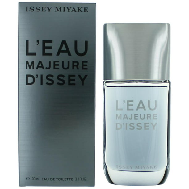 Issey Miyake - Issey Miyake L'Eau Majeure d'lssey Eau De Toilette Spray ...