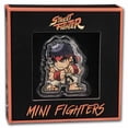 thumbnail image 4 of 2021 Fiji 1 oz Silver $1 Street Fighter Mini Fighters: Ryu, 4 of 4