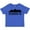 Royal Blue, variant on Inktastic Richmond Virginia City Skyline Boys or Girls Toddler T-Shirt