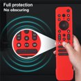 thumbnail image 6 of Remote Control Silicone Case for RMF-TX810U/RMF-TX811U/RMF-TX910U Remote Control Protective Cover Shockproof Anti-Slip Sleeve with Lanyard, 6 of 10