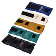 thumbnail image 2 of The Cuff Original Adjustable Ankle and Wrist Weight for Training, Dance, Running, Cardio, Aerobics, Toning, and Physical Therapy for Men and Women, 5 Piece Set (1 each: 1, 2, 3, 4, 5 lb.) Multi, 2 of 6