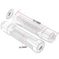 thumbnail image 4 of Adjustable Folding Motorcycle Levers and Rubber Grips for Pulsar 200 NS/RS/A, 4 of 10