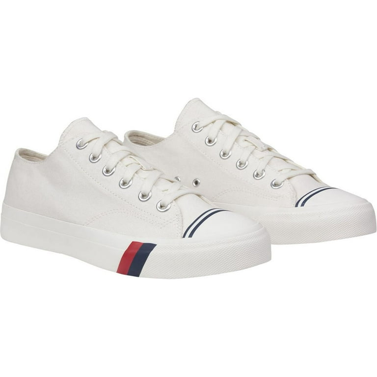 Prokeds Unisex Royal Lo Unisex White