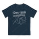 thumbnail image 3 of Camiseta de algodón con estampado de Crazy Design Heat And Youth Flash Sonic Youth para hombre y mujer, camisetas holgadas de moda, camisetas de manga corta para la calle, 3 of 5