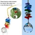 thumbnail image 5 of Decor Refurbishing Ball Lamp Prism Lighting Accessories Chandelier Crystal STYLE 2-S, 5 of 8
