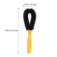 thumbnail image 3 of Quentinu 1Set Bike Chain Cleaning Kit Practical Bike Cleaning Brush Plastic Bike Cleaner, 3 of 6