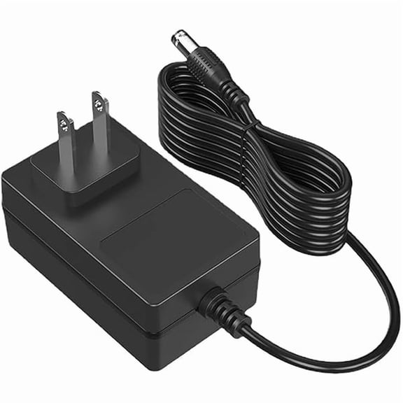 can 12V 1A 1000mA Adapter Power Supply for CCTV Camera, Home Security Surveillance System, LED Strip Light (AC 100-240 to DC 12 Volts 1 Amps)