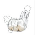 thumbnail image 1 of Kitchen Egg Vegetable Fruit Holder Storage Stand Hanging Hen Rack, 1 of 3