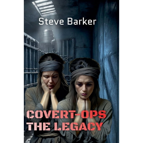 Covert Ops The Legacy, Book 5, (Paperback)
