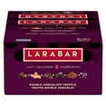thumbnail image 5 of Larabar Double Chocolate Truffle, Gluten Free Vegan Fruit & Nut Energy Bars, 16 Bars, 5 of 5
