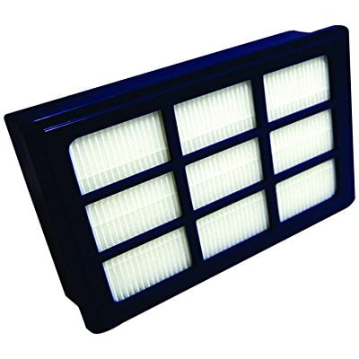 - Janitized JAN-IVF457 Premium Replacement Commercial HEPA Filter for Advance Spectrum S12,D12,S15, D15, VU500, GU CarpetMaster, SSS Prosense 12D/15D CarpetMaster vacuums