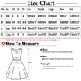 thumbnail image 3 of Spring Women'S Summer Leopard Estampado Floral Neck Red Round Vestido Suelto Suelto Odeerbi ODB112755, 3 of 8
