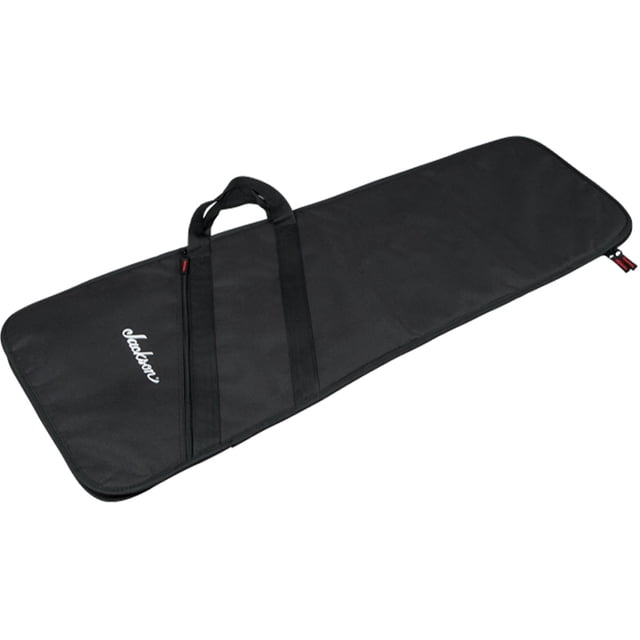 Guitarra eléctrica Gig Bag Jackson Economy Soloist/Dinky, color negro