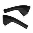 thumbnail image 5 of JISADER 3x2 Pieces Front Windshield Wiper Side Cowl Extension Trim Cover 66894-ed500, 5 of 9