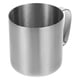 thumbnail image 3 of Taza para beber de acero inoxidable 304 de 480 ml con proceso de trefilado y lijado, 3 of 5