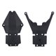 thumbnail image 1 of Montaje de Caja de Cambios Delantera y Trasera para Slash VXL Hobby 9EMO HuanQi 727 1/10, Piezas de Repuesto de Coche Teledirigido, Actualizaciones, 1 of 5