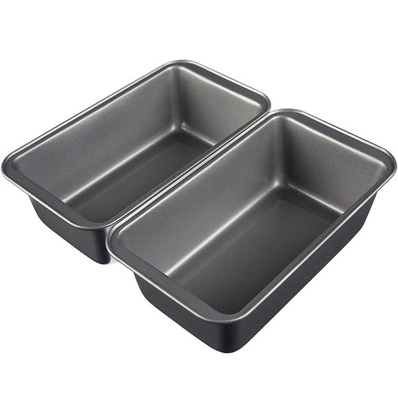 Baking Essential: Non-Stick Bread Loaf Pan, DuraLast Coating For 5x More Durability, Easy Cleanup Assured By Non-Teflon Release, Suitable For Bread, Loaf, Cheesecake, Roasted
