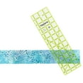 thumbnail image 2 of Omnigrip 3.5" x 12.5" Non-Slip Ruler, Rectangle Quilter's Ruler by Omnigrid, 2 of 3
