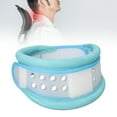 thumbnail image 4 of Cervical Collar, Long Lasting Adjustable Flexible Cervical Neck Traction Device  For Office For Home For Outdoor, 4 of 8