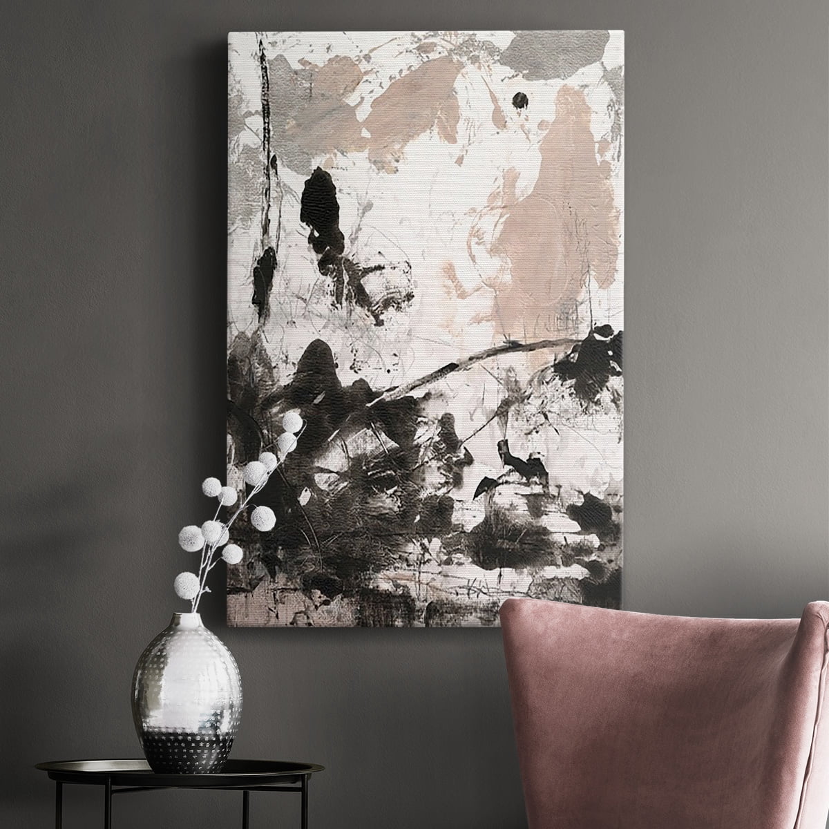 Disarray II Premium Gallery Wrapped Canvas - Ready to Hang
