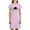 Pink, variant on CafePress - Bunny Hare Rabbit Cute - Women's Nightshirt