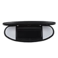 thumbnail image 2 of Sun Visor Vanity Mirror Cover Clear Vision Car Sun Visor Vanity Mirror 51167361833 Visor Mirror for R55 R56 R57 R58 R59 R60 R61 2007 to 2014, 2 of 7