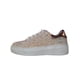 thumbnail image 3 of TENIS CASUAL LEON MUJER ROSA GLITTER 6238 LEON 6238p, 3 of 3