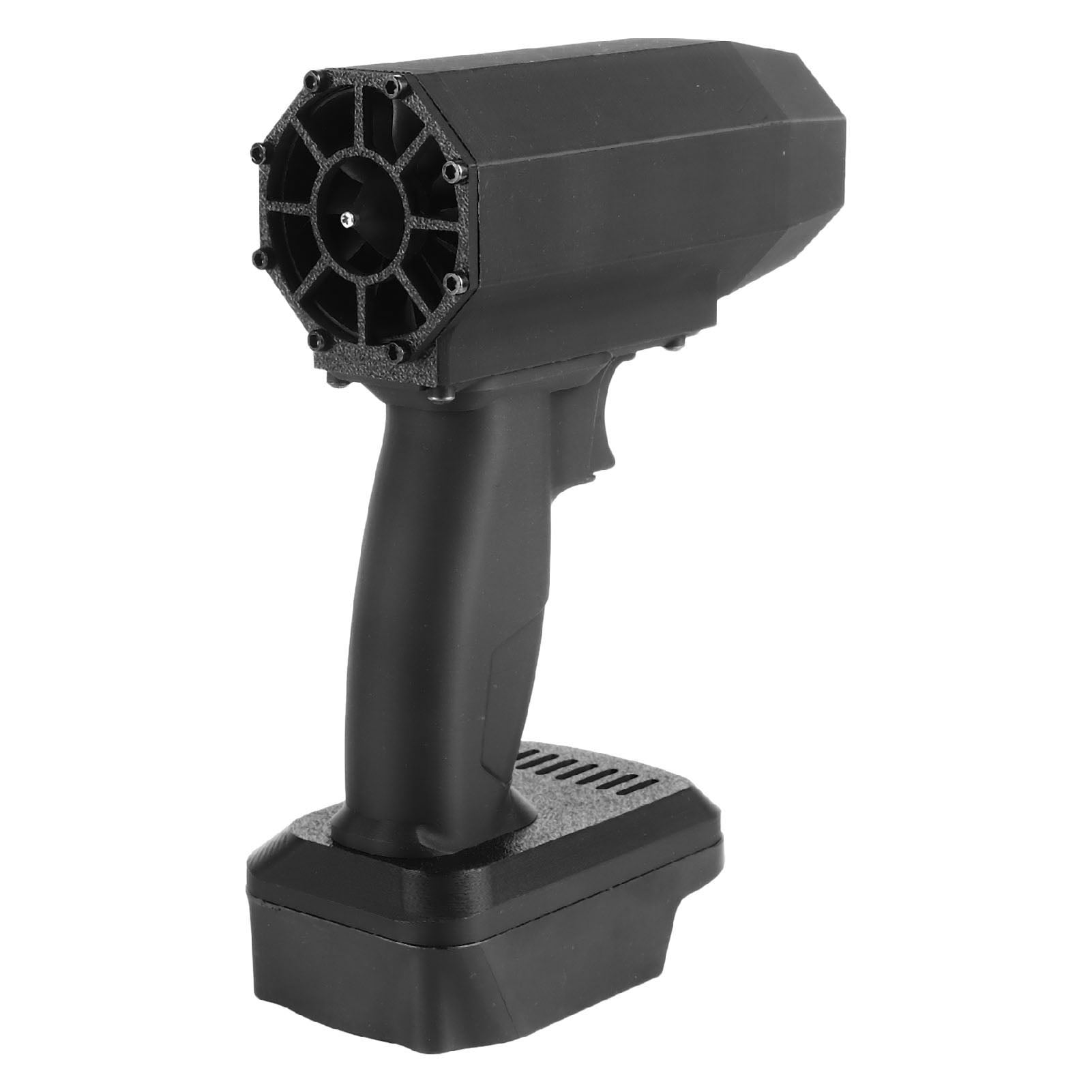 Souffleur Turbo Sans Fil Pour Voiture - 150 000 Tr/min - Poussée 1360g - Nettoyage Auto, Camping, Atelier