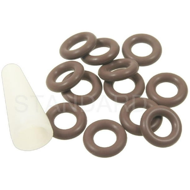 OE Replacement for 20002003 Nissan Maxima Fuel Injector Seal Kit (GLE / GXE / SE)