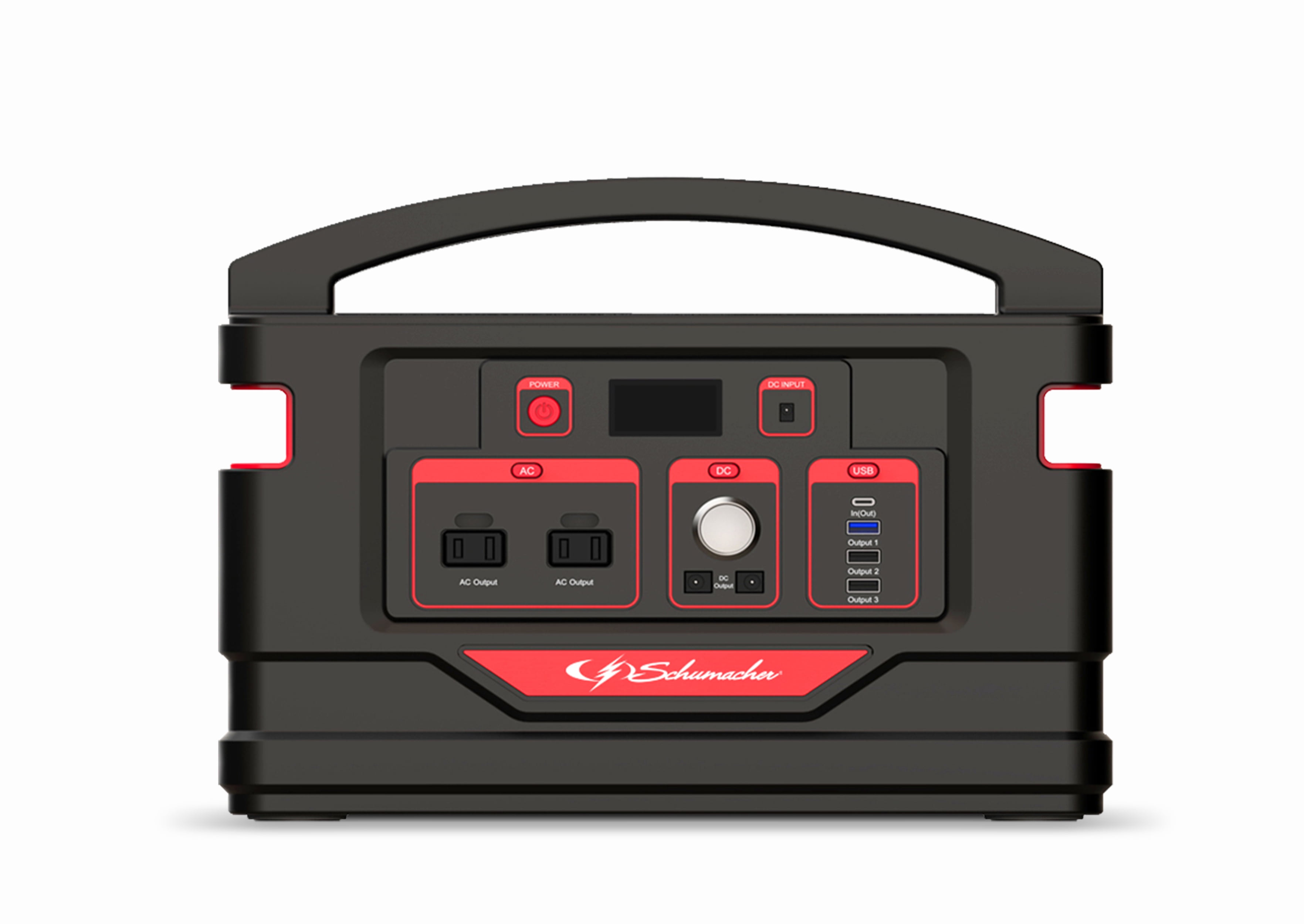 Schumacher SL1467 880WH Lithium Portable Power Generator