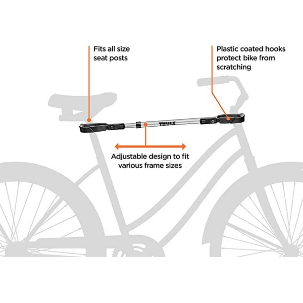 Thule 982Xt Frame Adapter Thule Adaptador Thule 982XT Walmart en linea