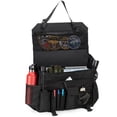 thumbnail image 1 of Bolsa de policía Trunab con funda para portátil de 15,6 pulgadas, negra, 1 of 9