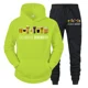 thumbnail image 4 of Conjunto de ropa deportiva para hombre "CELEBRATE DIVERSITY Beer" 2024, sudadera con capucha de manga larga divertida para amantes de la cerveza y traje de pantalón, conjunto de sudaderas sueltas, 4 of 5